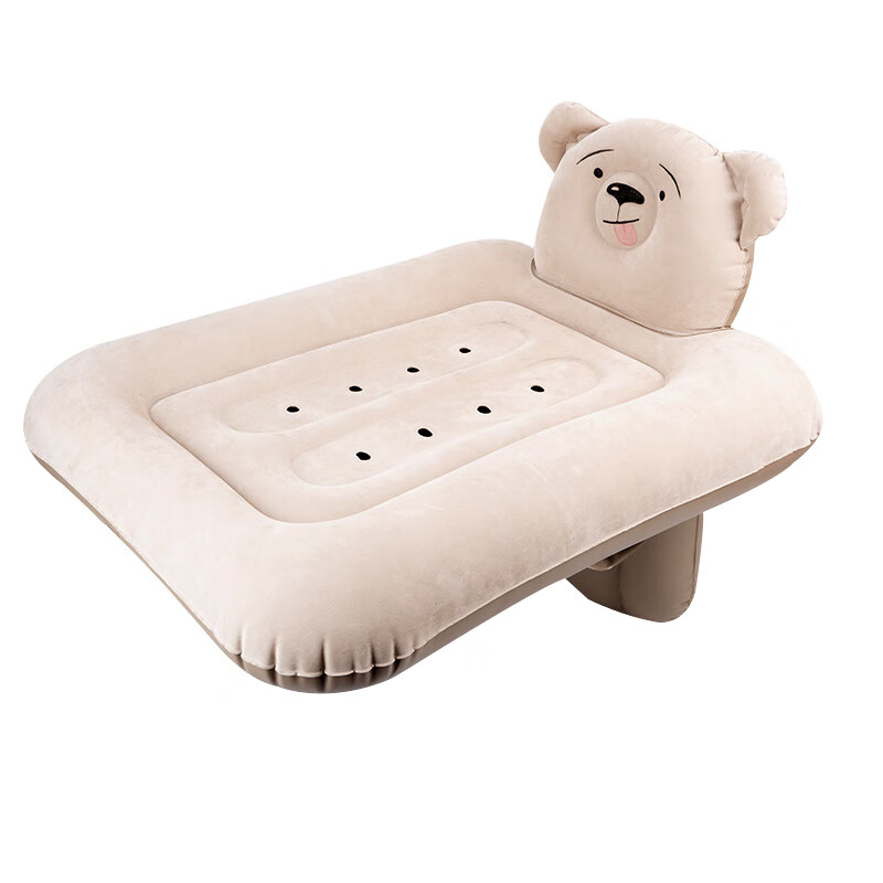 40,000 kilometers of car-mounted baby sleeping bed for babies to go out to sleep in, children's car-mounted bed, rear seat car inflatable mattress