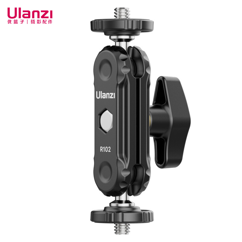 Ulanzi R102 Wandoujia strange hand multi-functional live photography accessories arm SLR camera fill light monitor holder