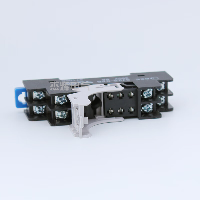 IDEC Izumi relay base SJ2S-05B SJ2S-05BS new 8-pin with RJ2S series old model SJ2S-05B