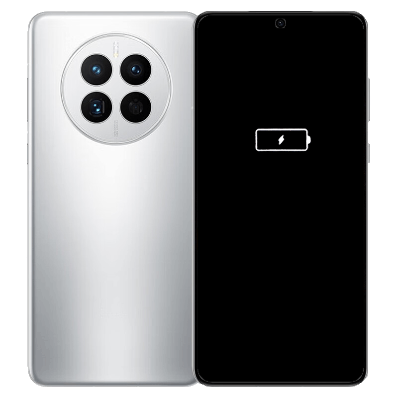 Mangchen mobile phone model is suitable for Huawei MATE50 MATE50E simulation model machine toy MATE50Pro prop display with bright screen. Suitable for MATE50-Yaojin black with bright screen