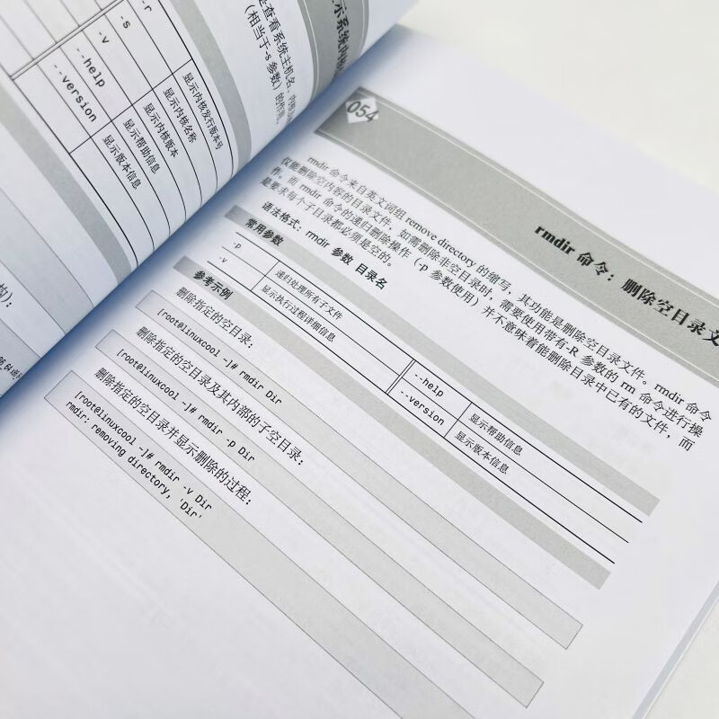 Self-study manual for common Linux commands (produced by Asynchronous Books)