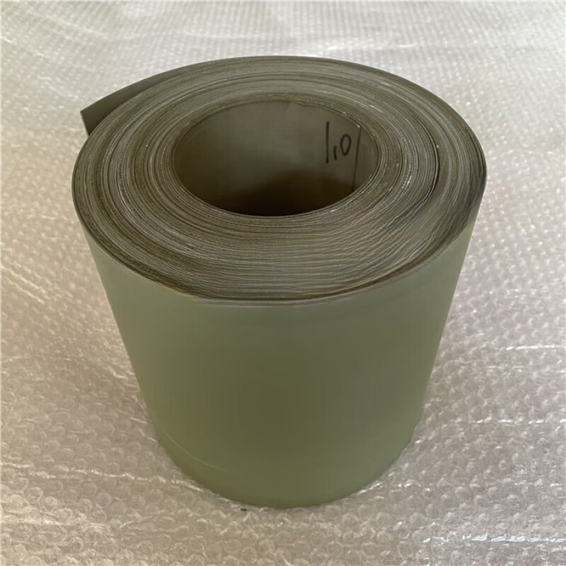 CNC machine tool CNC hard rail guide rail soft belt wear-resistant sheet wear-resistant belt plastic processing center plastic strip gantry milling 3.0*300*1 meter comes with three sets of glue