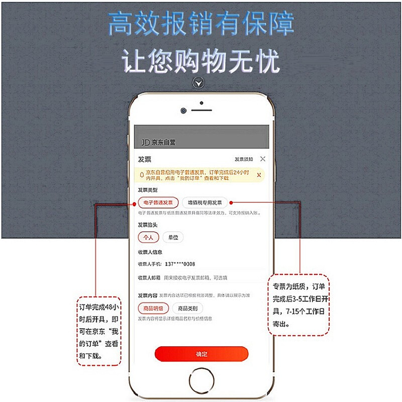 Xirunjia flat mop 60CM total 1 cloth commercial large dust push wooden floor marble tile cleaning mop mop