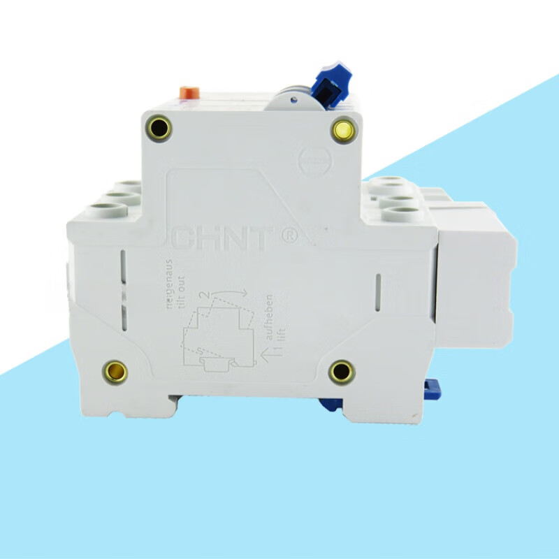 Leakage circuit breaker circuit breaker DZ47LE-63 C60 leakage protector 2P 60A