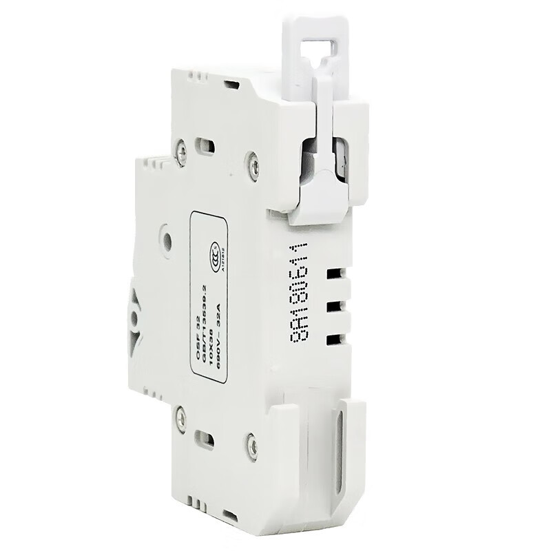 Original Schneider fuse 1P 2P base OSMFU132X 232X insurance Mart OSF32 with light rail type 32A OSMFU132 1P without light with fuse core 1A