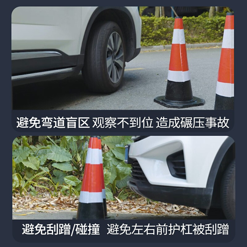Zhilian Tengzhong is suitable for Toyota, Honda Crown Road, Binzhi Accord, Haoying Fit, Civic, Civic blind spot, front right side view, right image, installation not included