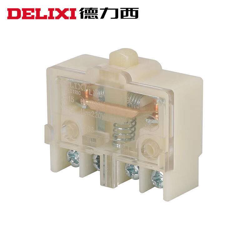 Foot switch core LX19-K silver point micro travel switch LX19K-B foot switch core