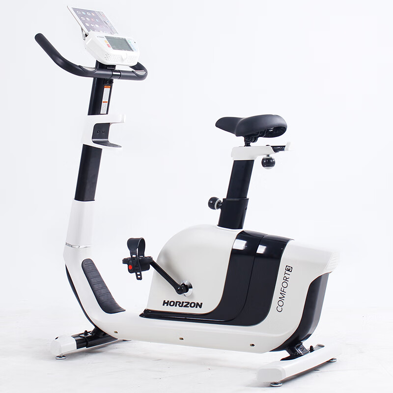 JOHNSON Spinning Bike Home Exercise Bike Power Bicycle Fitness Equipment Comfort 3