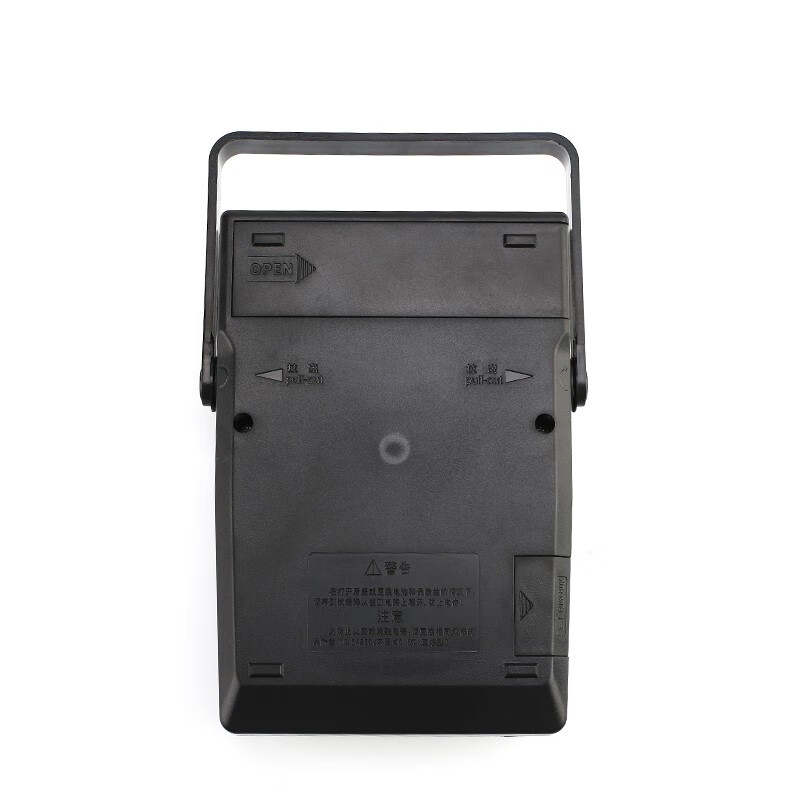 ELECALL analog multimeter, mechanical multimeter, internal magnetic multiple circuit protection, home maintenance electrician's meter MF47