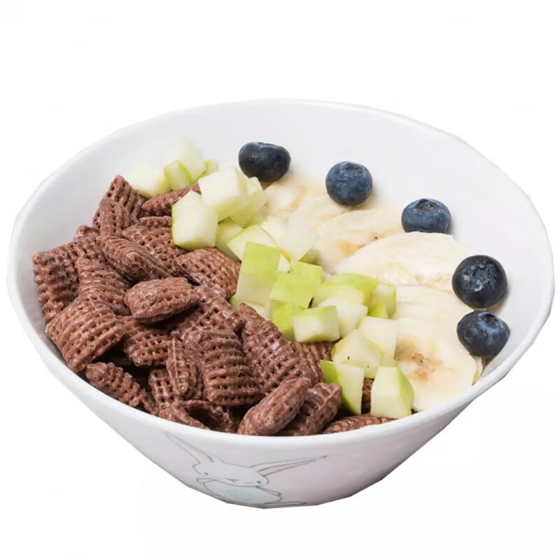 Kellogg's imported from South Korea Kellogg's cereal crispy ready-to-eat nutritious cereal breakfast drink 150g Kellogg's cereal crispy 150g*2 box