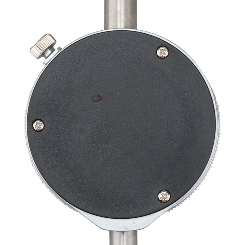 Three-quantity shockproof dial indicator 0-10mm indicating accuracy 0.01 meter small dial meter JDG01 peach series 0-10mm