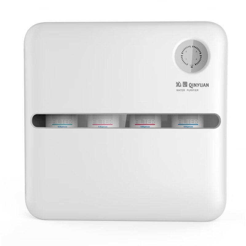 Qinyuan water purifier uf-401a ultrafiltration membrane filtration without waste water