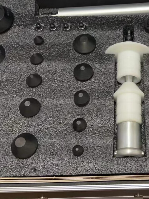 Portable Valve Grinder