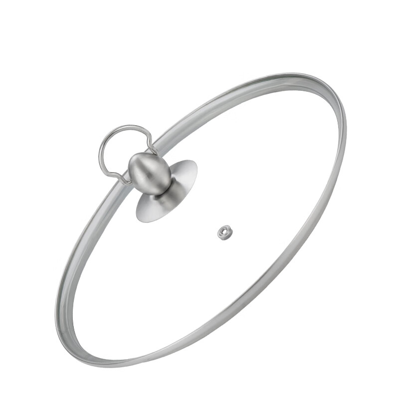 Debo Debo 304 stainless steel soup pot and frying pan set of two pieces