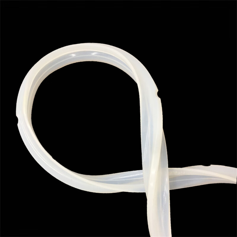 The old model is suitable for Joyoung JYY-50YS6/YS6A/YS5/YS8/YS9 electric pressure cooker seal silicone ring pressure cooker rubber ring apron pad 5L-old model