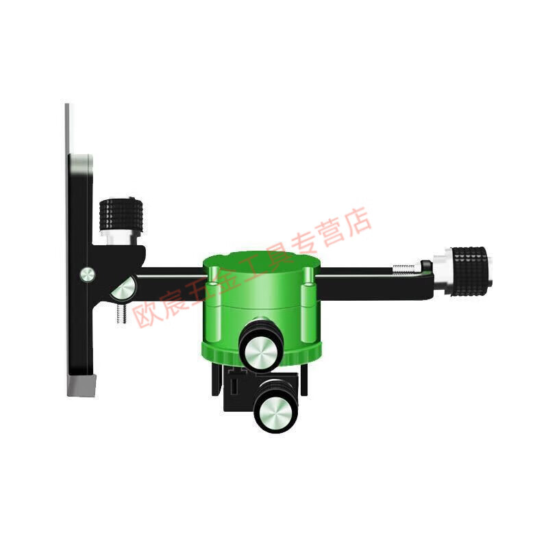 Level Universal Bracket Wall-mounted Wall-mounted Level Level Bracket 8-wire 12-wire 16-wire strong magnetic wall-mounted bracket (with iron plate/clamp)