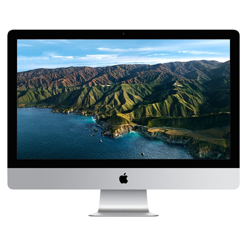 Apple iMac second-hand Apple all-in-one computer desktop 21.5/27/24 inches 4K/5K office design editing game 21 inches 309 classic | highly recommended i5-8-256 solid state 95% new