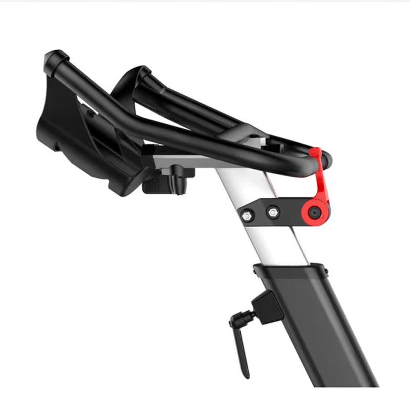 Junxia (JUNXIA) JX-7066 commercial exercise bike multi-functional spinning bike intelligent vertical exercise bike elliptical bicycle riding