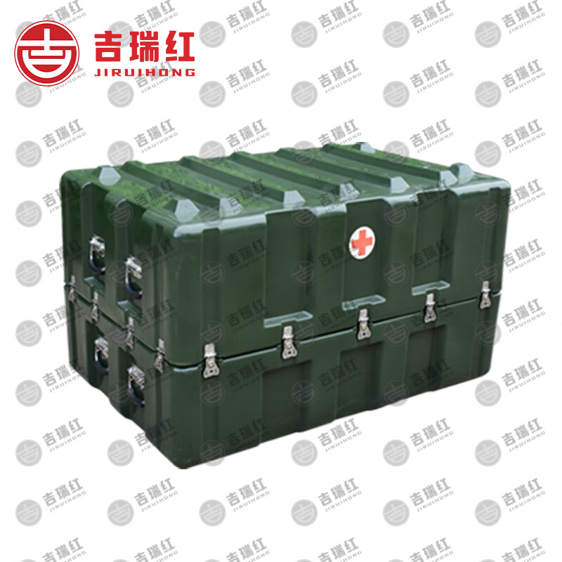 Jiruihong second generation horizontal box XTC1200*800*700mm rotational molding box health medical box set JRH type