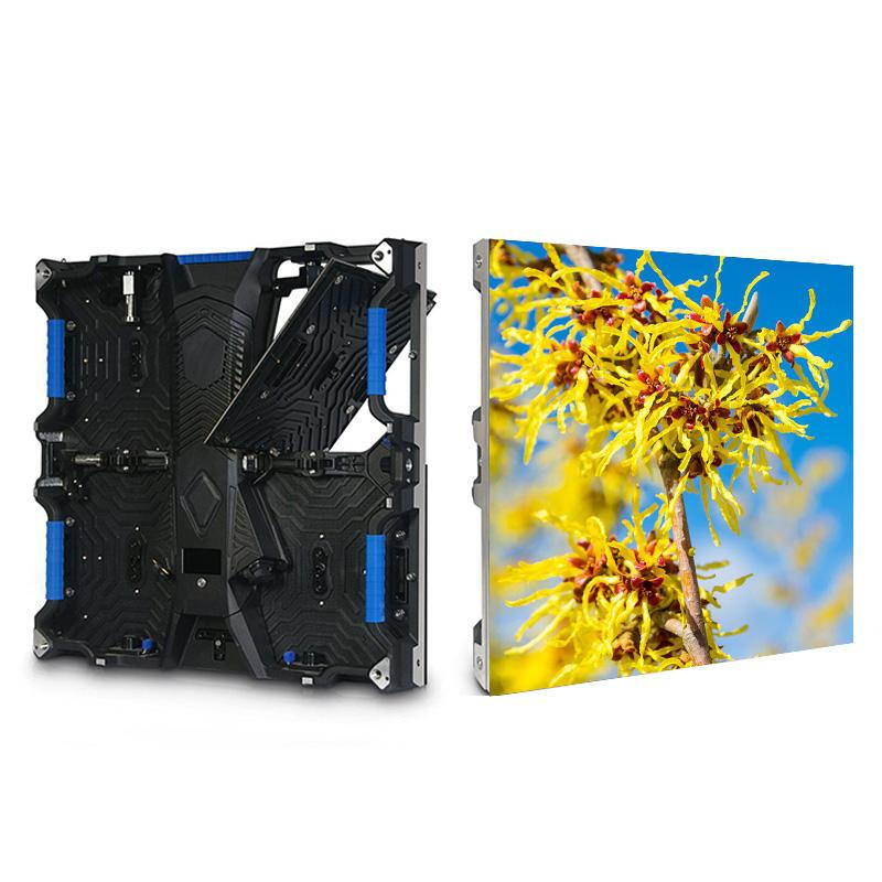 Absen P1 P1.25 P1.5 P1.86 P2 P2.5 full color LED display COB large screen customization Default