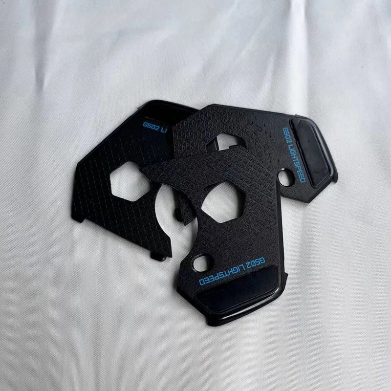 Logitech G502 wireless/G5020hero accessories counterweight charging cable receiver bottom cover original accessories disassembly G502hero wired bottom cover standard