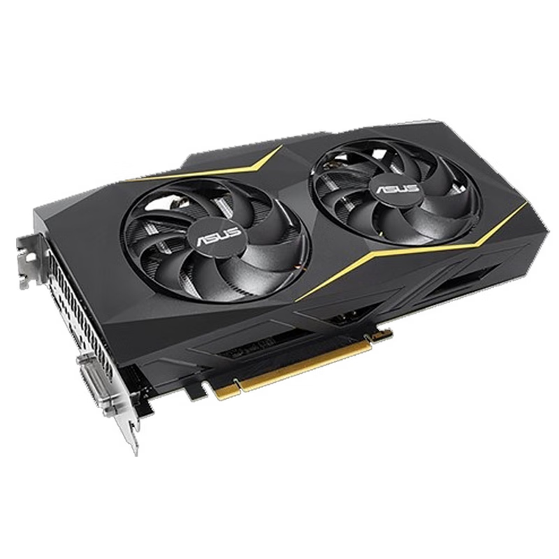 Colorful ASUS GALAXY MSI and other brands random GTX960/1660/2070/3060/3080 10G desktop computer second-hand game graphics card GTX1660-6G