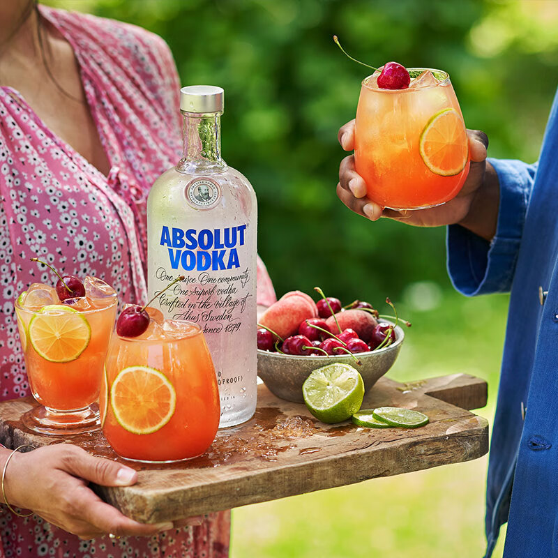 Absolut Vodka Original Vodka 1L No. 1 Member Store