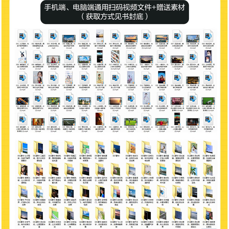 Short video editing from entry to mastery: color correction + special effects + subtitles + dubbing (2nd edition)