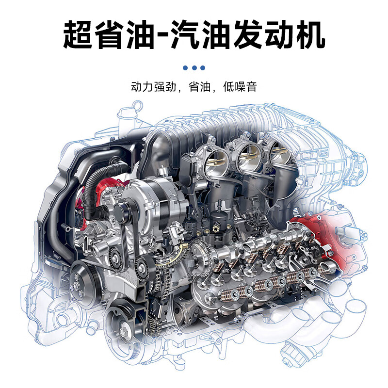 OEMG new grain puffing machine commercial stall multi-functional rice corn glutinous rice stick hollow stick popcorn machine 32 horsepower gasoline engine complete set of stepless speed regulation