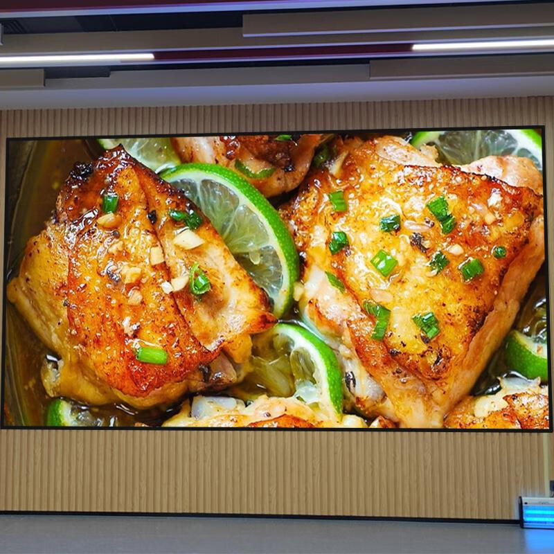 Absen P1 P1.25 P1.5 P1.86 P2 P2.5 full color LED display COB large screen customization Default