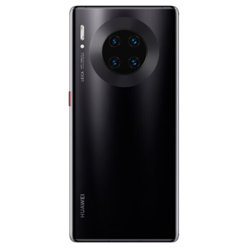 Huawei Mate30 Mate30pro Huawei mate30pro second-hand Huawei mobile phone second-hand 5G mobile phone National Bank 95 new bright black (4G version) Mate30 8+128G (100% battery)