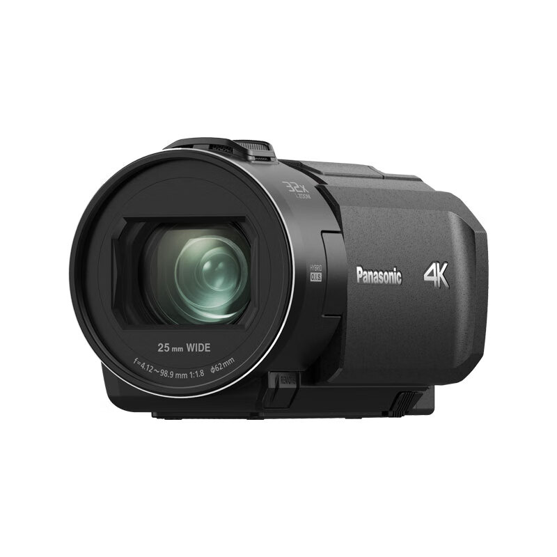 Panasonic VX3 (Panasonic) HD digital camera for home use/short video shooting/F1.8 large aperture/24x optical zoom/4K video