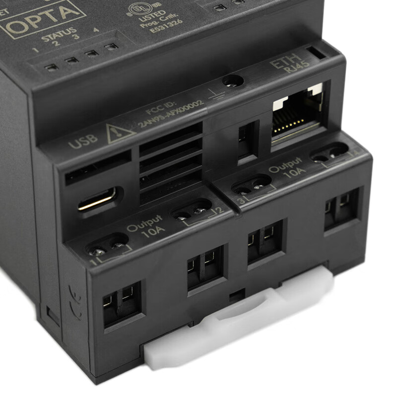 Arduino Opta WiFi Micro Programmable Logic Controller