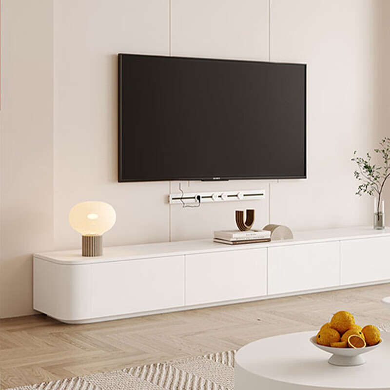 ProPre TV mount 26-150 inches fixed TV wall mount bracket suitable for TCL Thunderbird Hisense Skyworth Konka Sony Huawei smart screen and other universal TV mount 40-80 inches fixed type