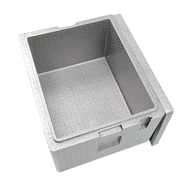 Bingyu EPP insulation box meal delivery foam box turnover transportation large capacity 75L thickened high hardness inner diameter 540*430*320 BYS-181