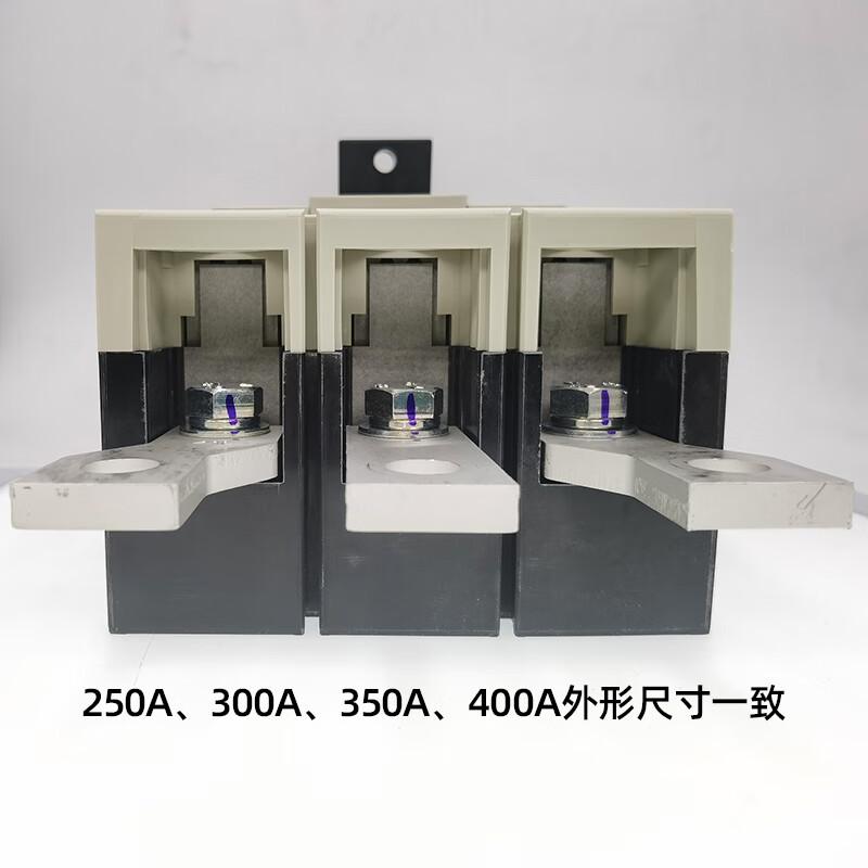 Mitsubishi NF400-CW 3P 400A molded case circuit breaker 250A 300A 350A NF400-SW circuit breaker NF400-SW 400A