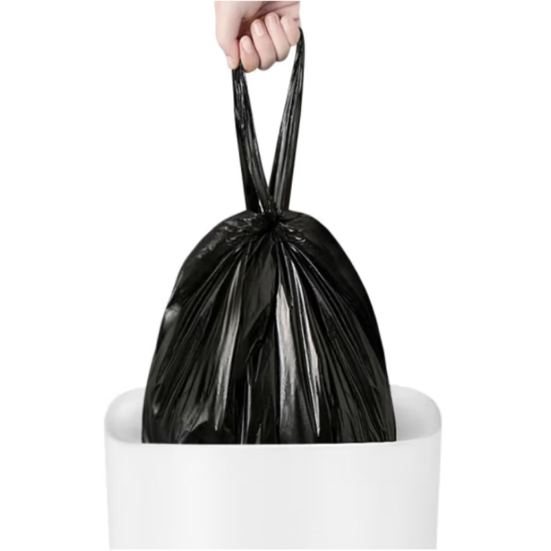 Lkqrktxx garbage bag small 1 piece