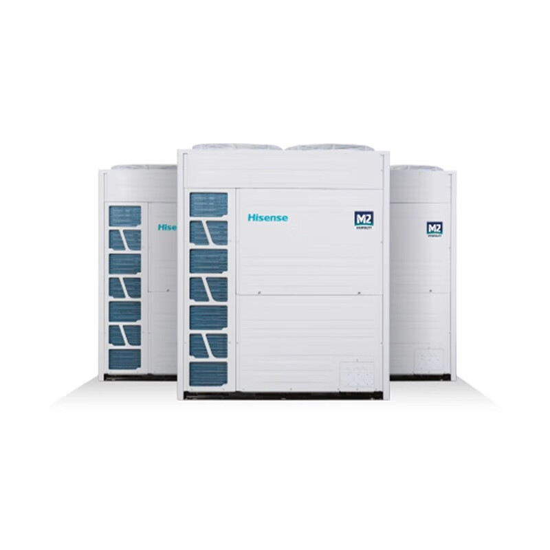 Hisense (Hisense) second-hand 90% new central air conditioner multi-split DC variable frequency cooling and heating first-class energy efficiency HVR-680W 24P host commercial and household one to nine and one to ten. Please consult customer service for the internal unit air outlet matching
