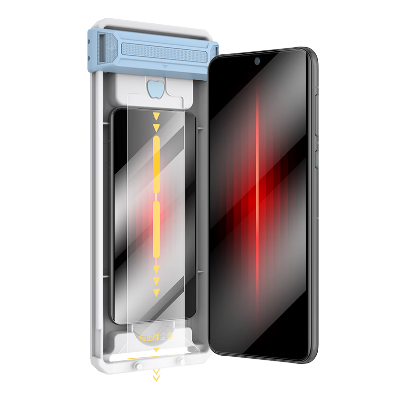 WALLI full-glue high-definition 3D hot-bent film suitable for Huawei mate60rs full-glue tempered film mate60RS Porsche Extraordinary Master mobile phone film screen all-inclusive dust-free cabin