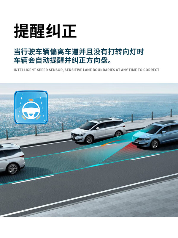 Applicable to Cadillac CT4/5 lane keeping and anti-departure assist system original factory/early warning key switch upgrade Lane keeping programming fee