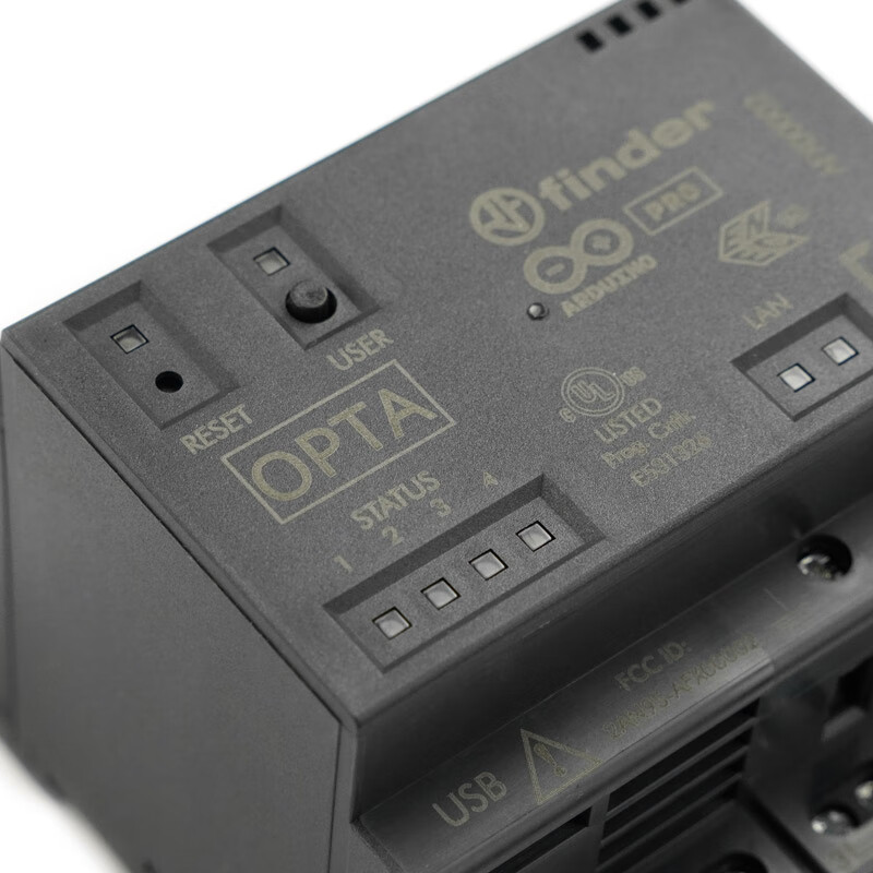 Arduino Opta WiFi Micro Programmable Logic Controller