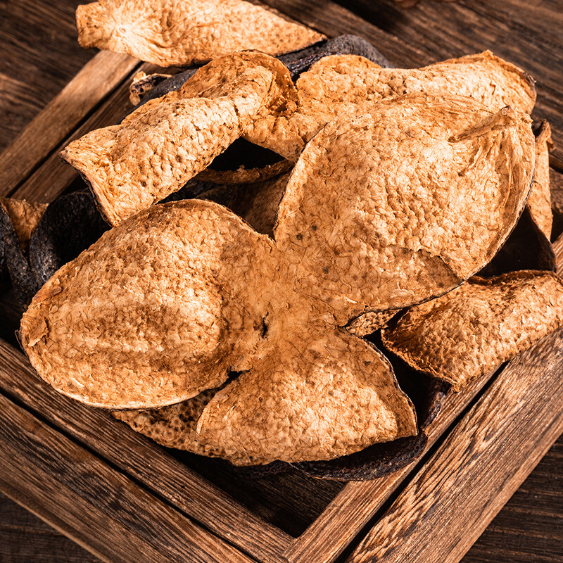 Jieying Xinhui Old Tangerine Peel Health Tea Selected Twenty Years Old Tangerine Peel Gift Box 250g New Year Gift