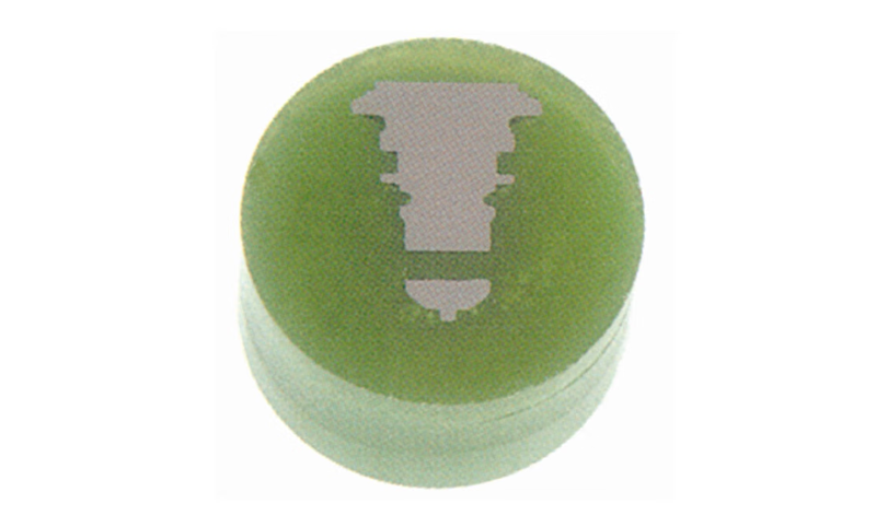 Dissolvable cold mounting 5071 resin Technovit5071 resin 5071 powder 1000g + general liquid 500ml