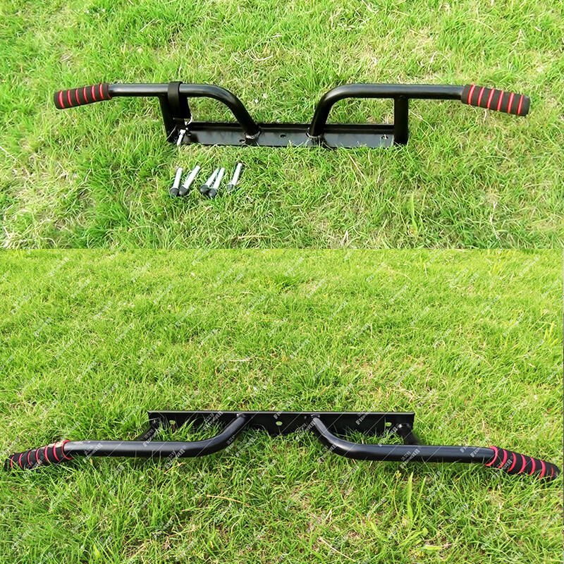 Faite door-mounted horizontal bar wall pull-up device home indoor children's multi-grip hanging bar stretching home fitness equipment door multi-position horizontal bar does not include installation