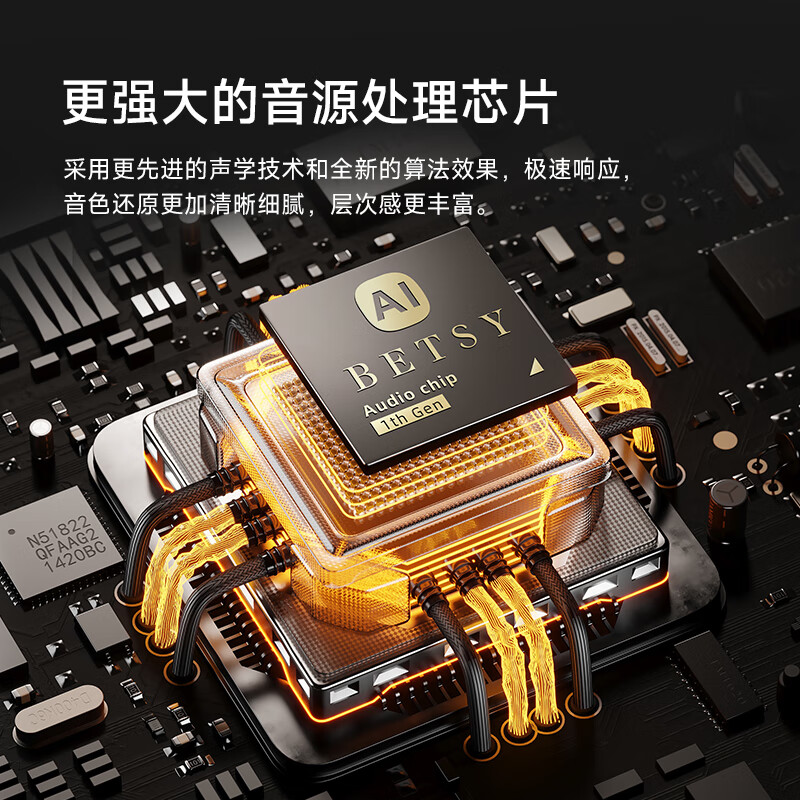 Betsy (Betsy) heavy hammer electric piano 88-key beginners practice adults and children professional grade examination electronic piano - B813 black + wooden frame