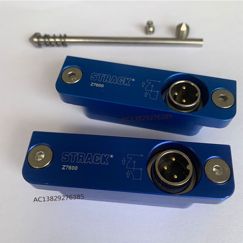 STRACK stroke sensor 3 meters wire Z7602/Z7603-2-3000 mold limit switch Z7600-4-5 screw