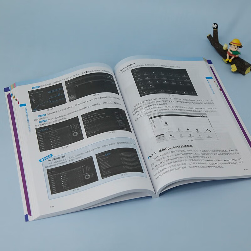 Kali Penetration Testing Technology Standard Tutorial (Practical Micro Course Version)/Tsinghua Computer School