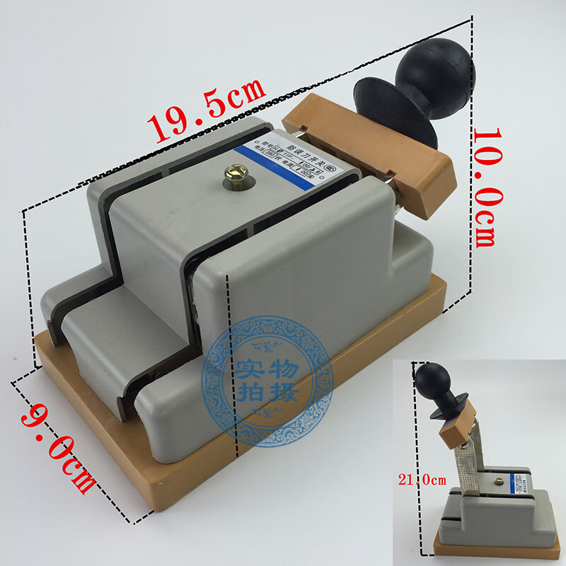 HD11F-200A/28 2P single-phase two-wire 100A anti-accidental knife gate single-throw knife switch open-type knife switch National standard red copper 4.0MM thick