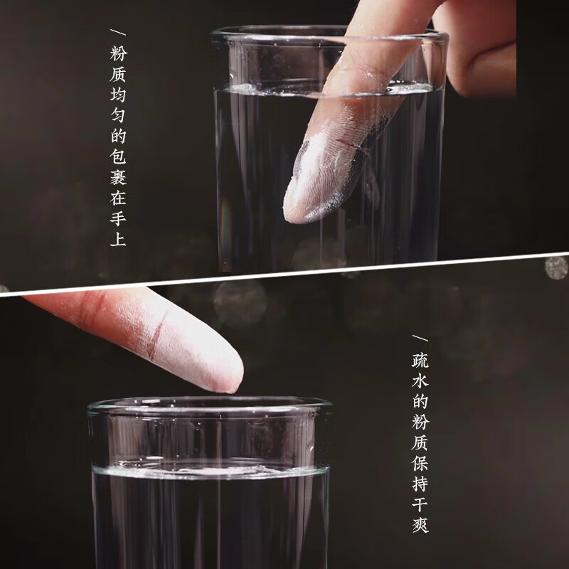 Xie Fu Spring Duck Egg Fragrance Powder Loose Powder National Makeup Setting Oil Control Powder Butterfly Love Flower 40g New Year Gift