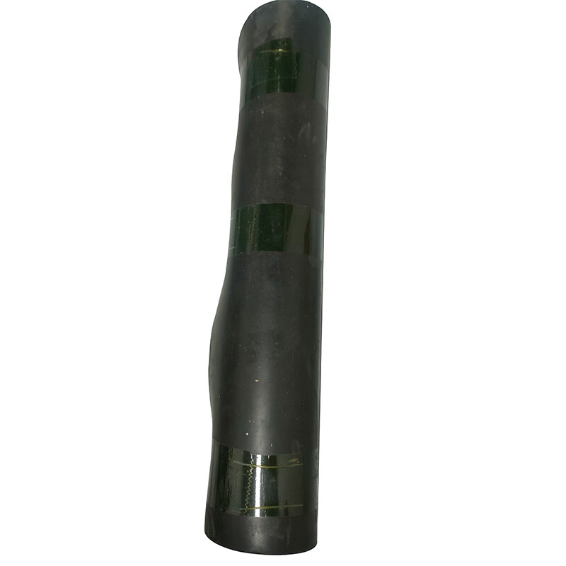 Black industrial insulating rubber sheet rubber mat can be customized